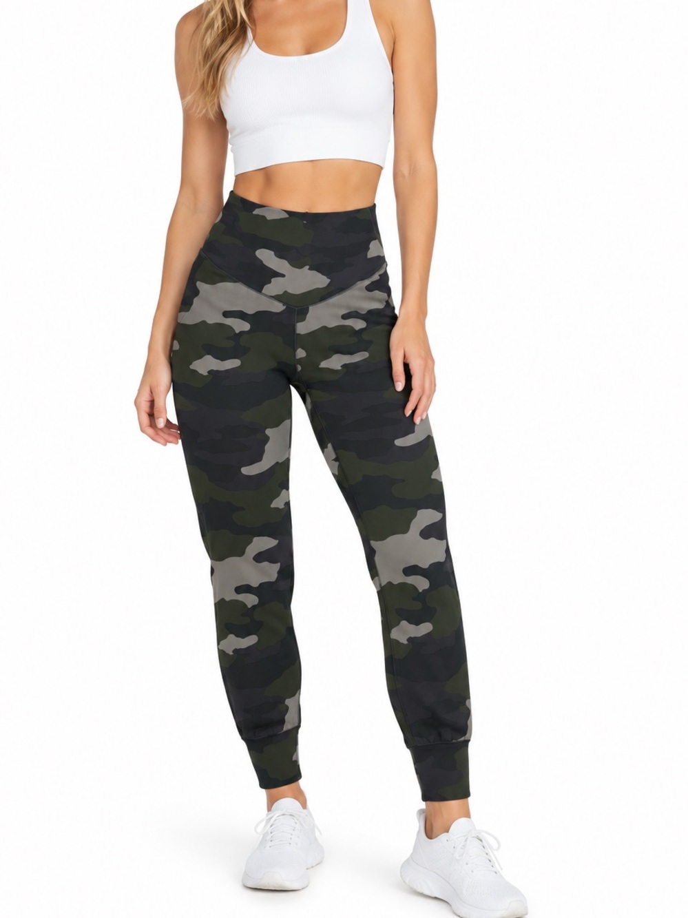 Aerie Offline camo joggers size XS